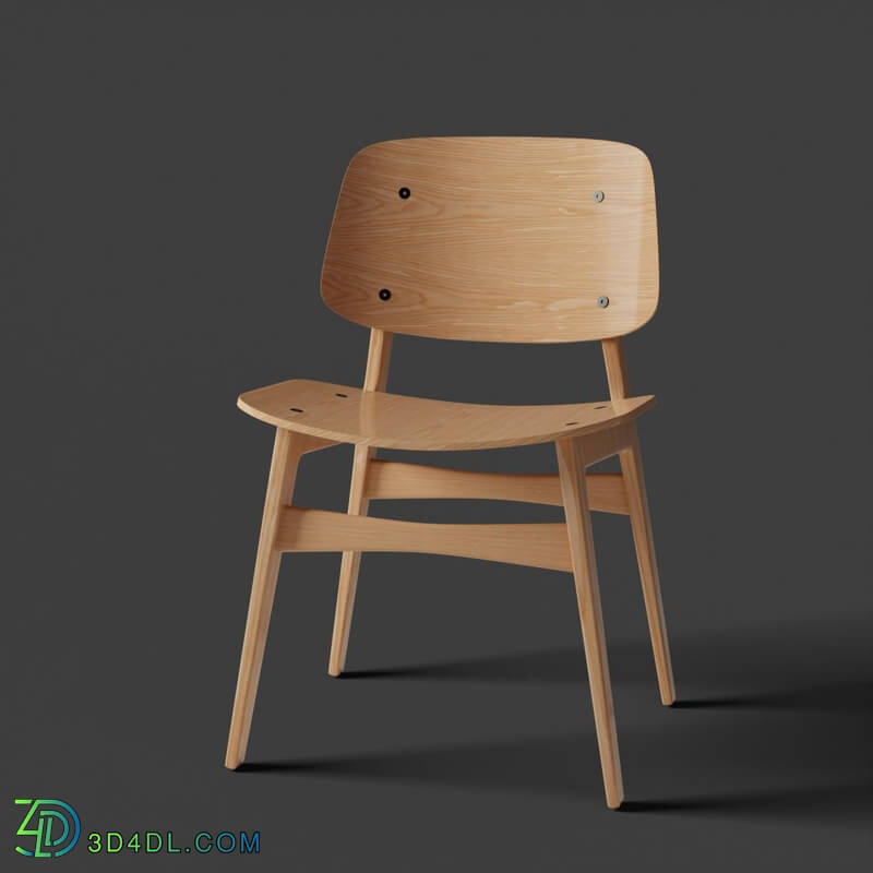 CGMood Soborg Chair