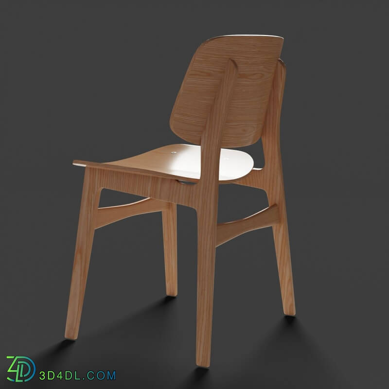 CGMood Soborg Chair