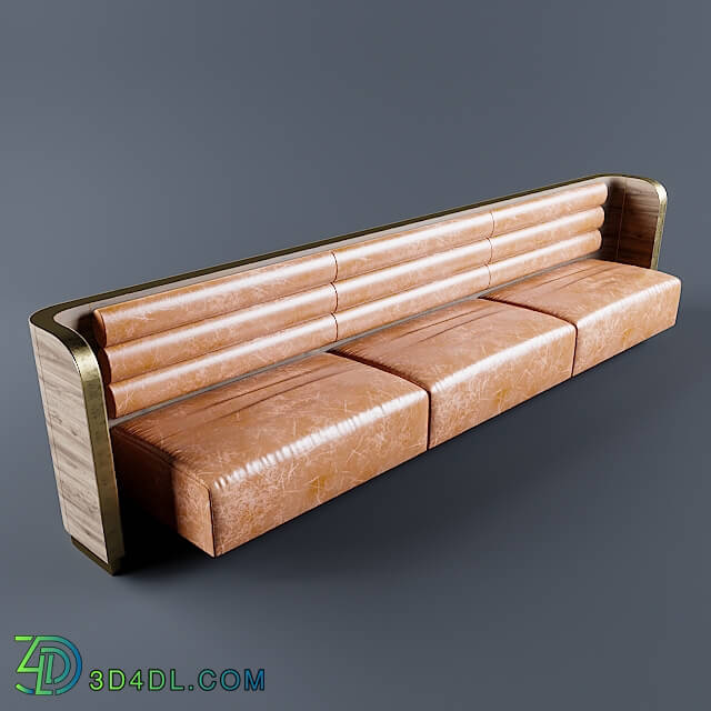 CGMood Sofa For Cafe Restaurant