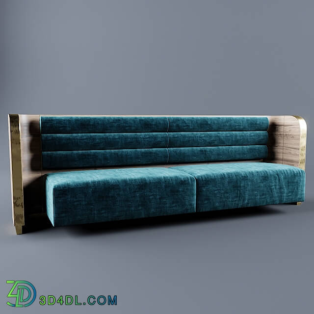 CGMood Sofa For Cafe Restaurant