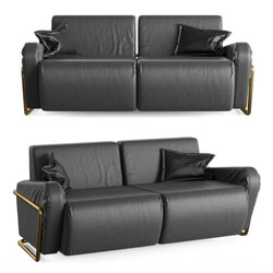 CGMood Sofa In The Style Of Minimalism 