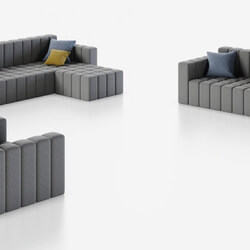 CGMood Sofa Modern Array 