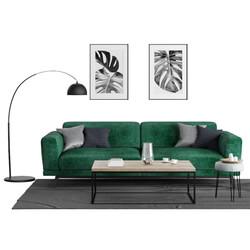 CGMood Sofa Set 01 