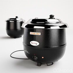 CGMood Soup Kettle Warmer 