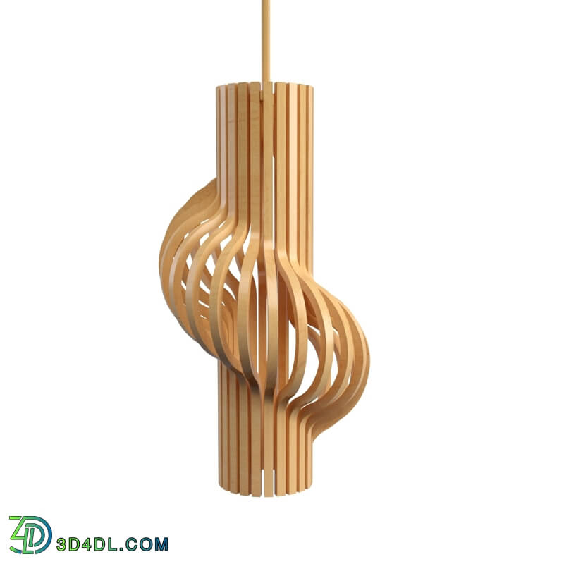 CGMood Spiral Lampshsde