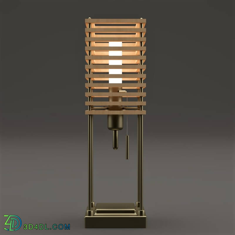 CGMood Sq Table Lamp