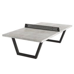 CGMood Stone Table For Ping Pong 