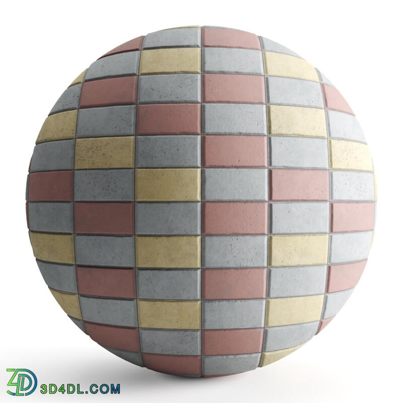 CGMood Street Tiles 003