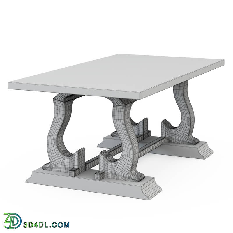 CGMood Table Dolfi