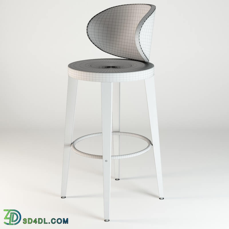 CGMood Tabouret Lune By Sif