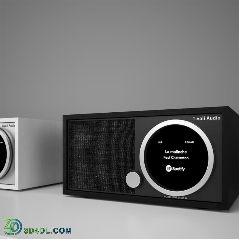 CGMood Tivoli Audio Model One Digital