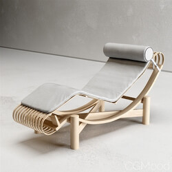 CGMood Tokyo Chaise Longue 