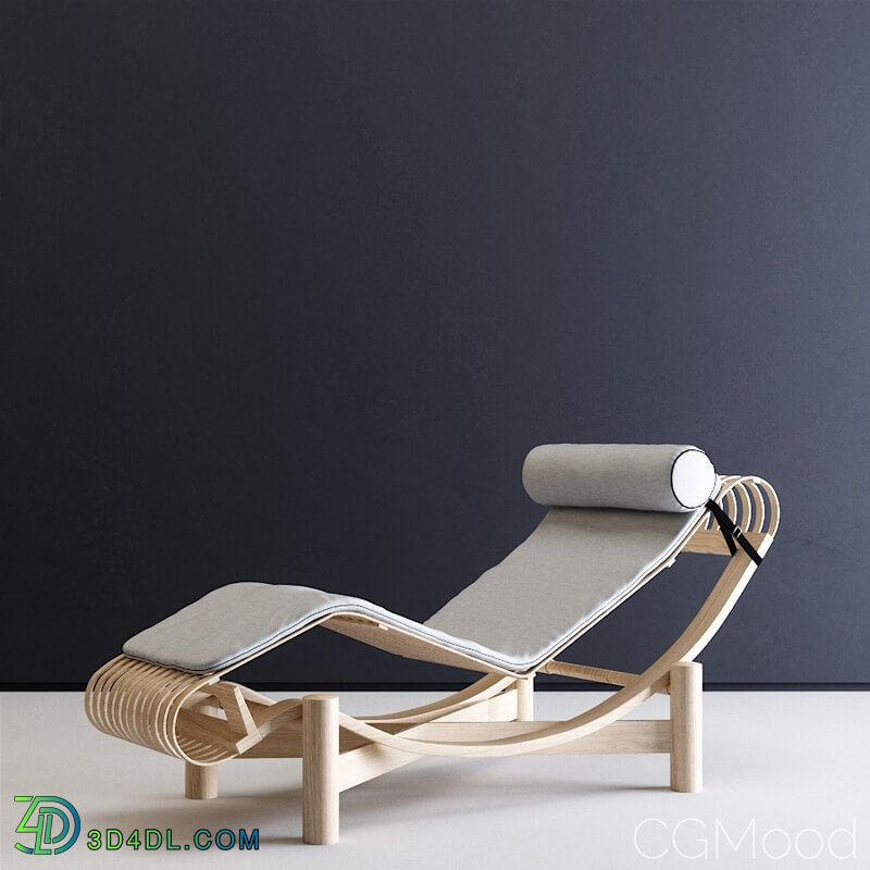 CGMood Tokyo Chaise Longue