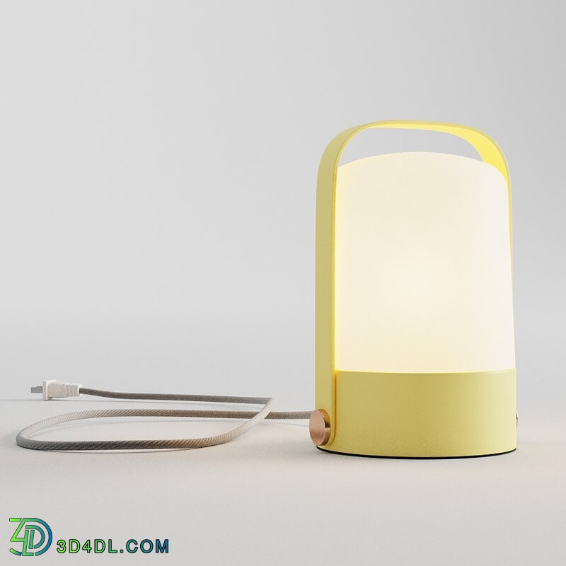 CGMood Touch Lamp