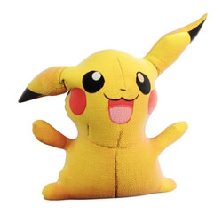 CGMood Toy Pillow Pikachu 