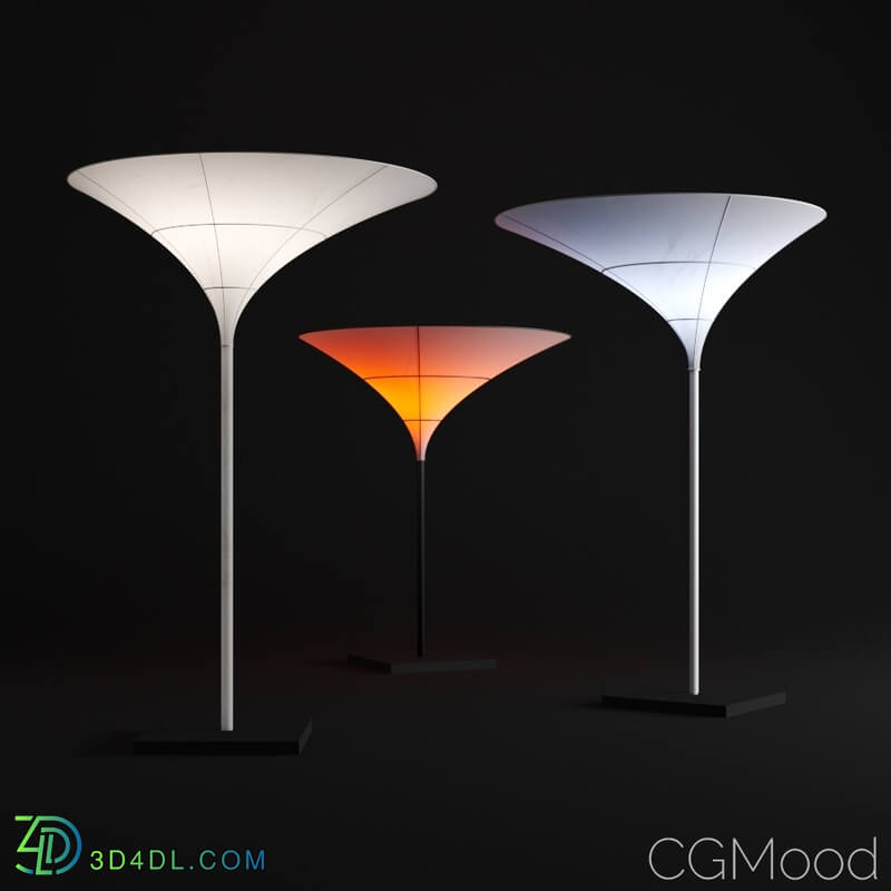CGMood Tulip Lights By Csma