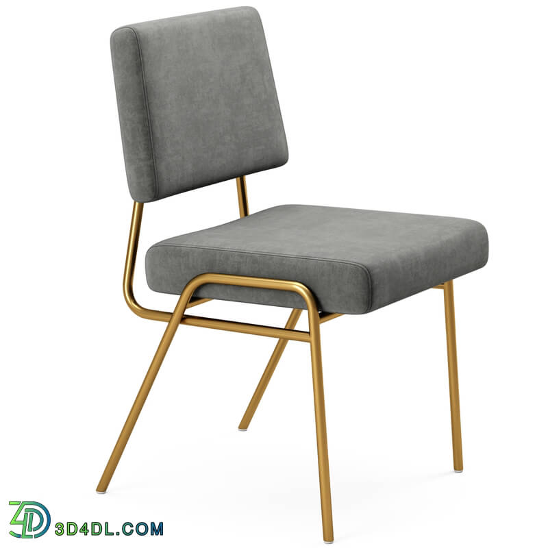 CGMood Upholstered Dining Chair