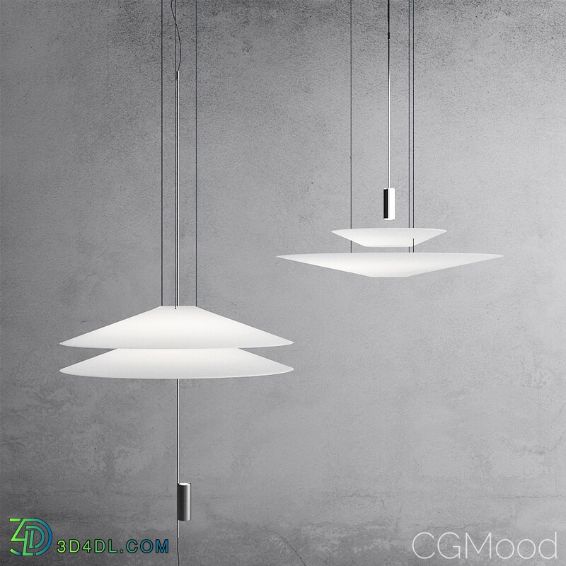 CGMood Vibia Flamingo