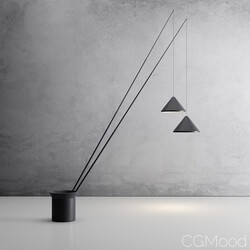 CGMood Vibia North 