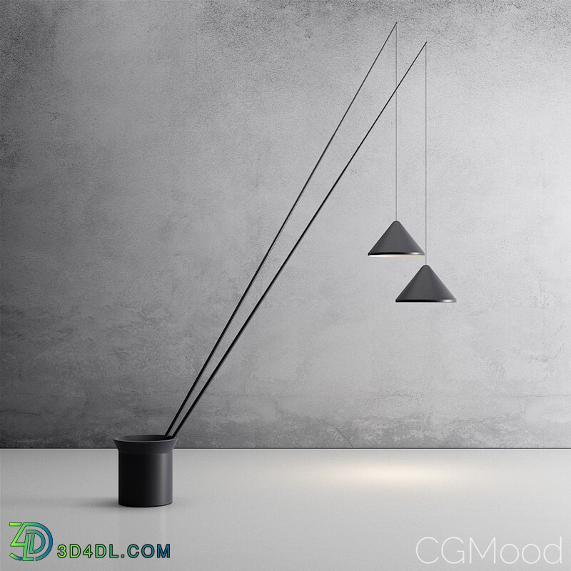 CGMood Vibia North