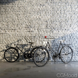 CGMood Vintage Bicycles 