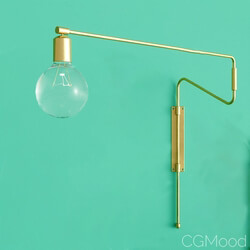 CGMood Wall Lamp Swing By House Doctor 
