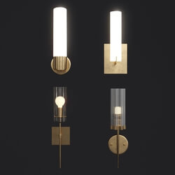 CGMood Wall Light Collection 1 