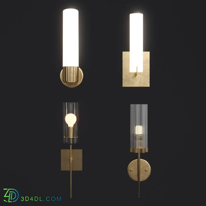 CGMood Wall Light Collection 1