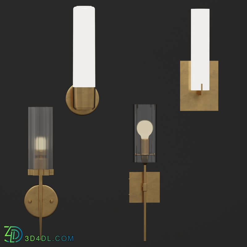 CGMood Wall Light Collection 1