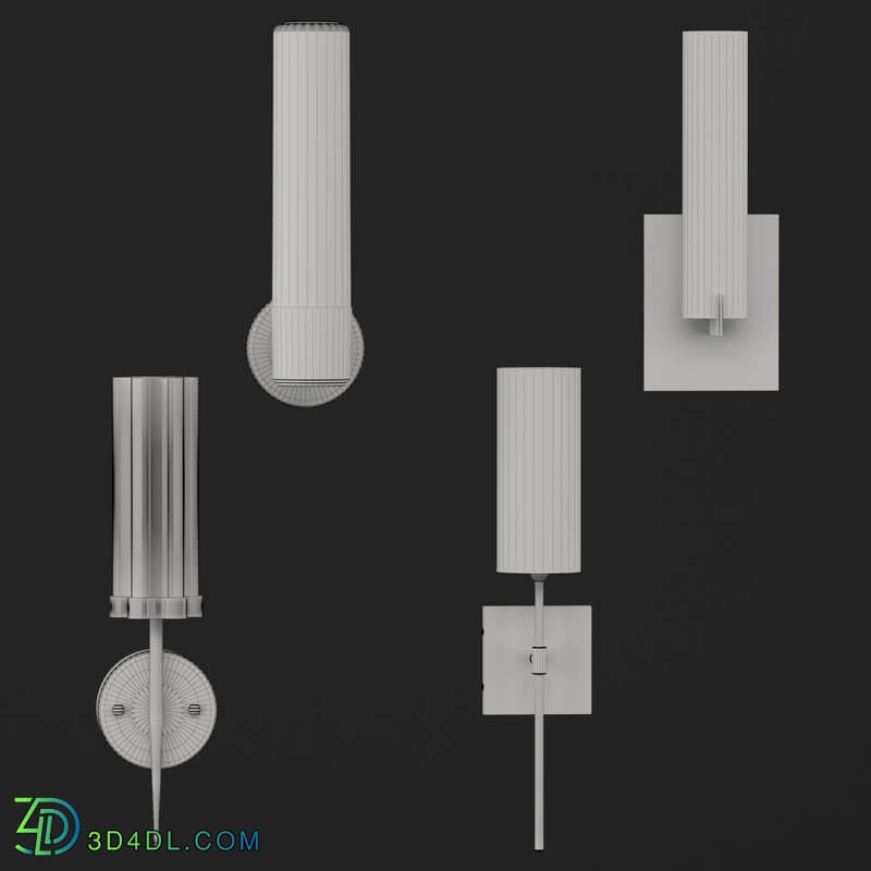 CGMood Wall Light Collection 1