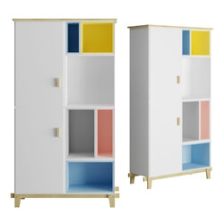 CGMood Wardrobe Display Cabinets2 