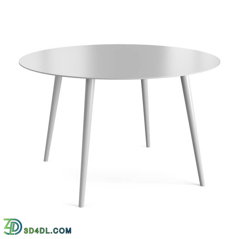 CGMood White Coffee Table