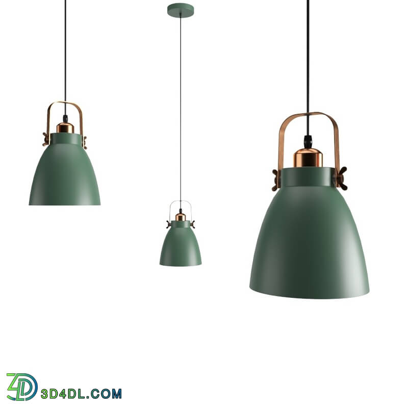 CGMood Winchester 1 Light Cone Pendant