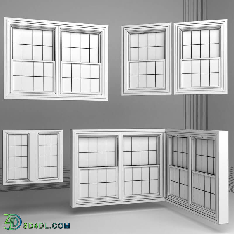 CGMood Window Plastic