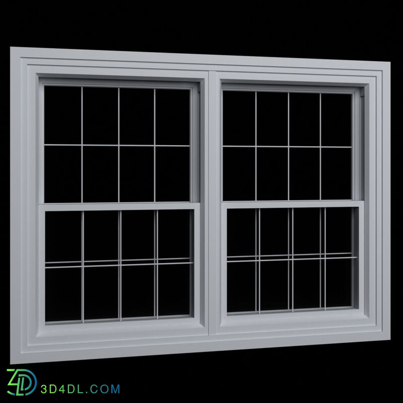 CGMood Window Plastic