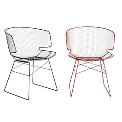 CGMood Wire Chair 