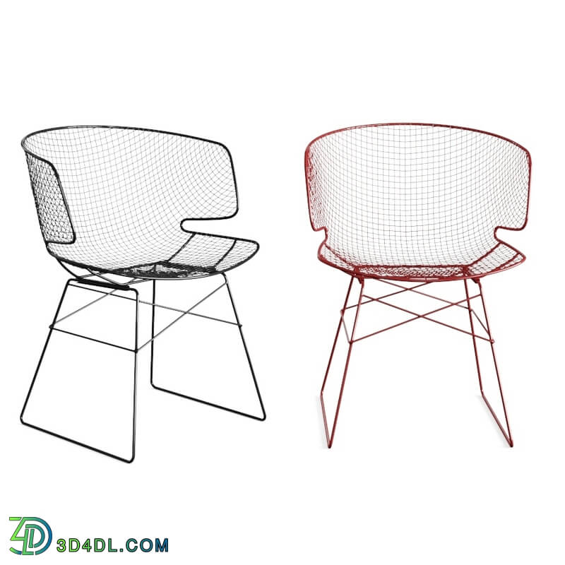 CGMood Wire Chair