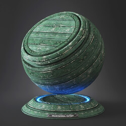 CGMood Wood 01 Material Vray Corona 