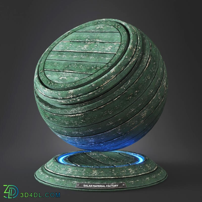 CGMood Wood 01 Material Vray Corona