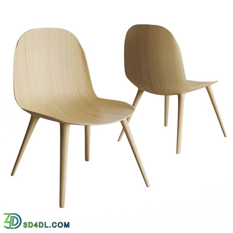 CGMood Wooden Chair