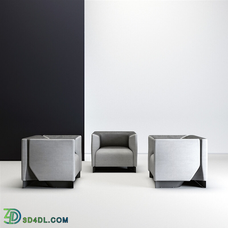 CGMood Zh One Armchair