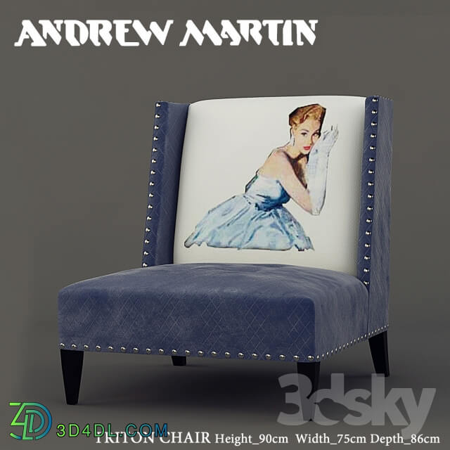 ANDREW MARTIN