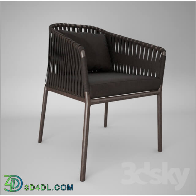 Arm chair - Chair3