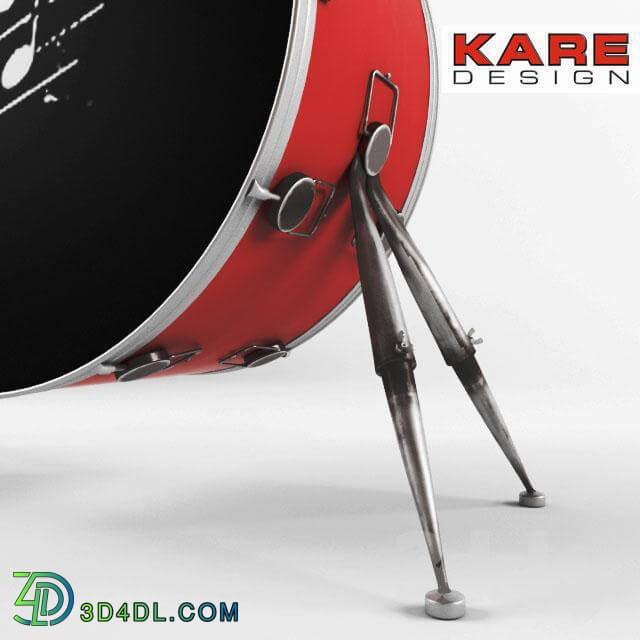 Table - Table KARE Bass Drum