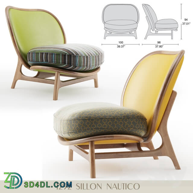 Arm chair - Sillon