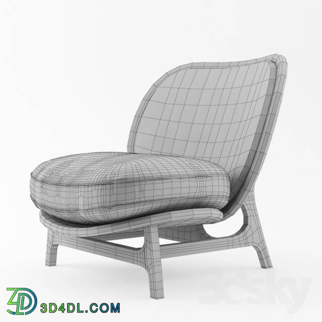 Arm chair - Sillon