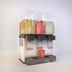 Restaurant - Cold Beverage Dispensers 