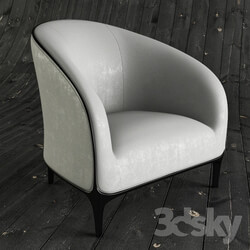 Bernhardt Design armchair 