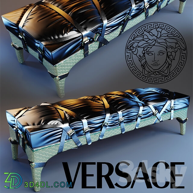 Bench haas brothers versace