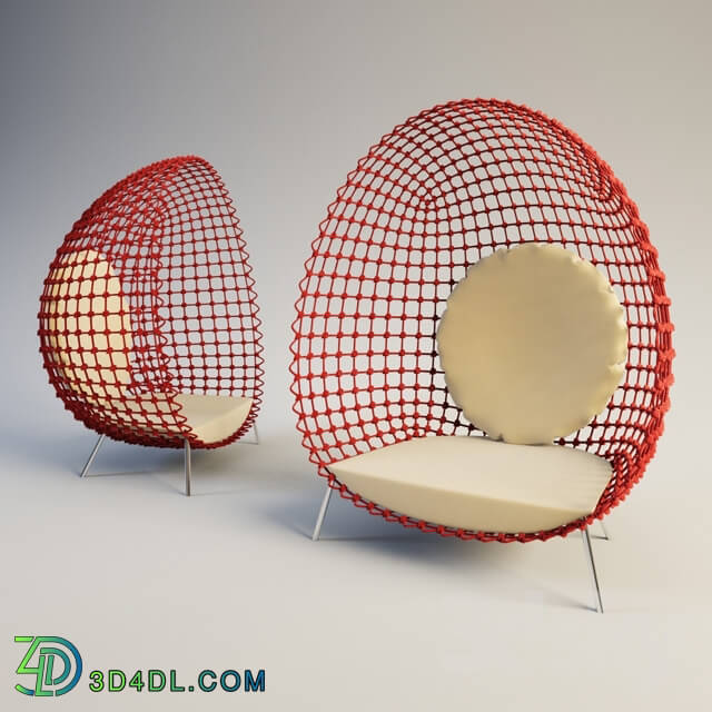 Arm chair - Dragnet